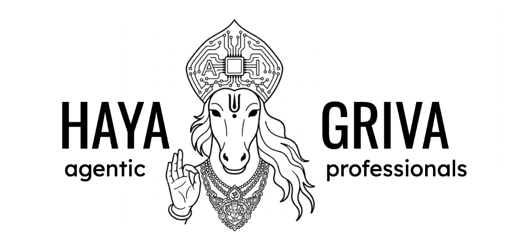 HAYAGRIVA Artificial Intelligence